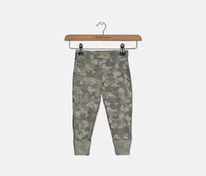 Baby Girls Camo Pants  Camouflage