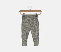 Baby Girls Camo Pants  Camouflage - thumbnail