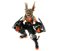 Banpresto My Hero Academia Chronicle Super MSP The Katsuki Bakugo Statue - 58391