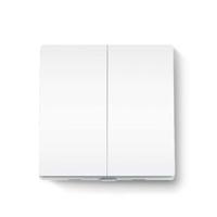 TPLink Light Switch W/2-Gang (Tapo S220)