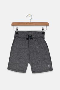 Toddler Boys Everyday Stretch Sport Short  Charcoal