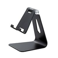 Metal Rotation Foldable Laptop Stand For iPad 9.7 10.2 10.5 12.9 inch Desktop Phone Holder For Xiaomi Huawei Notebook Bracket Lightinthebox - thumbnail