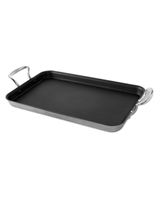 Nordic Two Burner High Sided Griddle - thumbnail