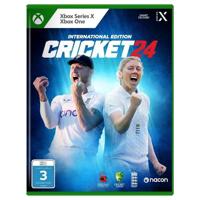 Cricket 24 - Official Game of the Ashes - Xbox Series X