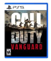 Call Of Duty Vanguard For PlayStation 5