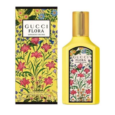 Gucci Flora Gorgeous Orchid Edp 50ml Spy (W)