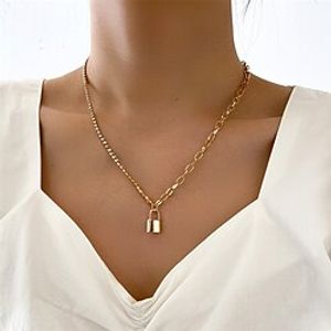 Women's necklace Fashion Outdoor Geometry Necklaces Lightinthebox