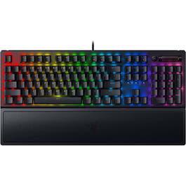 Razer Ornata V3 Low Profile Mecha-Membrane Wired Keyboard, Clicky Keystrokes (RZ03-04460100-R3M1)