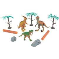 Addo Awesome Animals Dinosaur Starter Toy - 310-11139-B