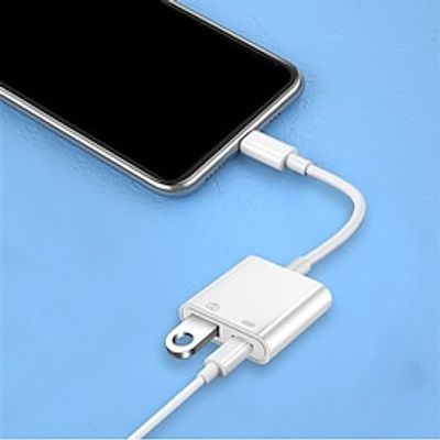 Type-C To USB Multifunctional Adapter Lightinthebox