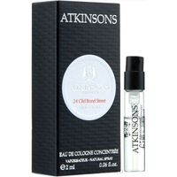 Atkinsons 24 Old Bond Street Triple Extract (U) Eau De Cologne 2Ml Vials