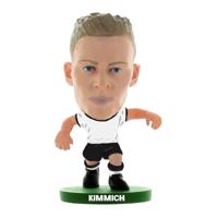 Soccerstarz Germany Joshua Kimmich New Home Kit Collectible 2-Inch Figure - thumbnail