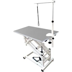 Nutrapet Grooming Tables 110cm x 60 cm Hydraulic Manual