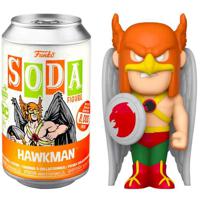 Funko Vinyl Soda Dc Comics - Hawkman With A Chance Of Chase Figure