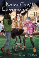 Komi Can't Communicate Vol.11 | Tomohito Oda - thumbnail