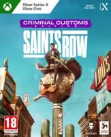 Saints Row Criminal - Customs Edition - Xbox Series X/One - thumbnail