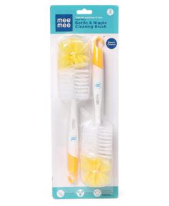 For My Baby Bottle and Nipple Cleaning Brush