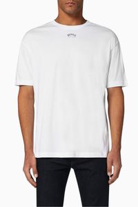 Talboa Logo Cotton T-Shirt