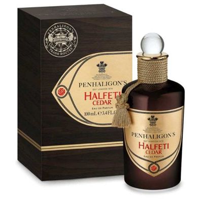 Penhaligon'S Halfeti Cedar (U) Edp 100Ml Tester Penhaligon'S Halfeti Cedar (U) Edp 100Ml Tester