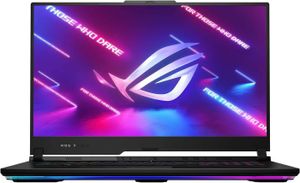 Asus ROG Strix Scar 17, Gaming Laptop AMD Ryzen 9-7945HX, 17.3 Inch WQHD, 1TB SSD, 32GB RAM, 12GB NVIDIA GeForce RTX 4080 Graphics, Windows 11 Home, Black - G733PZ-LL048W