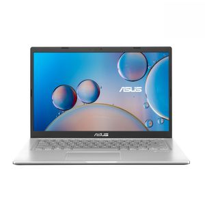 ASUS Slim Laptop, Intel Core I3-11350, 4GB RAM, 512GB SSD, Shared Graphics, 14 Inch FHD (1920x1080) , Win11 Home, Silver