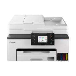 Canon MAXIFY-GX2040 Multi-Function Ink Tank Printer - Milky White