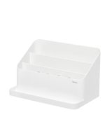 Litem Desktop Holder White