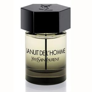 Yves Saint Laurent La Nuit De L'homme (M) Edt 100ml (UAE Delivery Only)