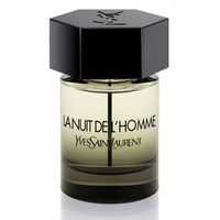 Yves Saint Laurent La Nuit De L'homme (M) Edt 100ml (UAE Delivery Only) - thumbnail