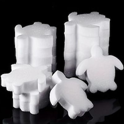 10pca Oil Absorbing Sponge, Hot Tub Swimming Pool And Spa Cleaner Sponge, Home Essential Lightinthebox
