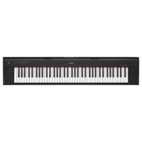 Yamaha Piaggero Digital Keyboard NP-32 Black