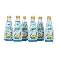 Drop Organic Coconut Water 290Ml (Pack of 6)