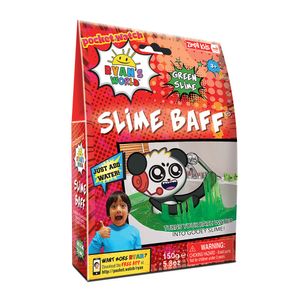Zimpli Kids - Slime Baff Ryan'S World - Green 150gm