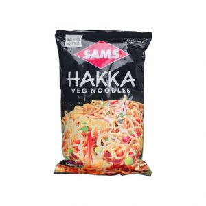 Sams Veg Hakka Noodles 180Gm
