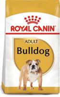 Royal Canin Breed Health Nutrition Bulldog Adult 12 Kg Dog Food