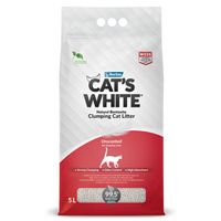 Cat'S White 5L Natural