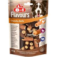 8IN1 Flavours Crunchy Rolls 85mg 32 XL