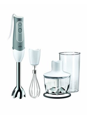 Braun Baby Multiquick Hand Blender, Chopper (MQ535)