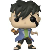 Funko Pop Animation Boruto - Kawaki Yellow Glow-In-The-Dark - Exclusive