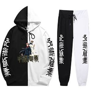Inspired by Jujutsu Kaisen Gojo Satoru Pants Outfits Hoodie Anime Harajuku Graphic Kawaii Pants For Men's Women's Unisex Adults' Hot Stamping 100% Polyester Lightinthebox