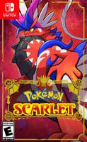 Pokemon Scarlet - Nintendo Switch - thumbnail