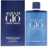 Giorgio Armani Acqua Di Gio Profondo Men Edp 200Ml