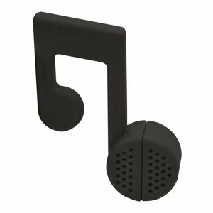 Legami Tea Infuser No15 - Music Note - Black