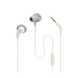 JBL Endurance Run 2 Wireless In Ear Sport Headphones, White (JBLENDURRUN2BTWHT)