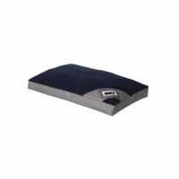 Rogz Lekka Flat Bed For Dog - Medium - Grey/Navy