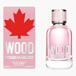 Dsquared 2 Women's Wood Eau de Toilette - 100 ml