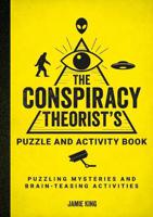 Conspiracy Theorist's Puzzle and Activity Book | Jamie King