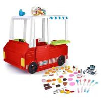 Feber Food Truck Red - 800013270