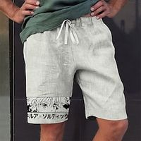 Inspired by Hunter X Hunter Killua Zoldyck Beach Shorts Board Shorts Cotton Blend Anime Elastic Drawstring Design Front Pocket Shorts For Men's miniinthebox Inspired by Hunter X Hunter Killua Zoldyck Beach Shorts Board Shorts Cotton Blend Anime Elastic Drawstring Design Front Pocket Shorts For Men's miniinthebox