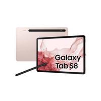 Samsung Galaxy Tab S8, 8 GB, 128 GB SSD, 11" Tablet, pink gold (Display/Open Unit)